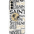 NFL New Orleans Saints - Blast Galaxy S21 Plus 5G Skin